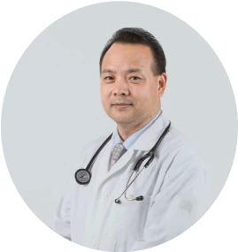 Picture of Dr. Dong Wang M.D.